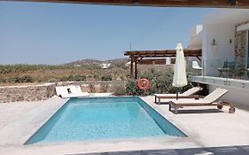 Bamboo Villa Naxos