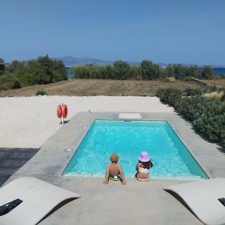 Bamboo Villa Naxos Mikri Vigla Exterior photo