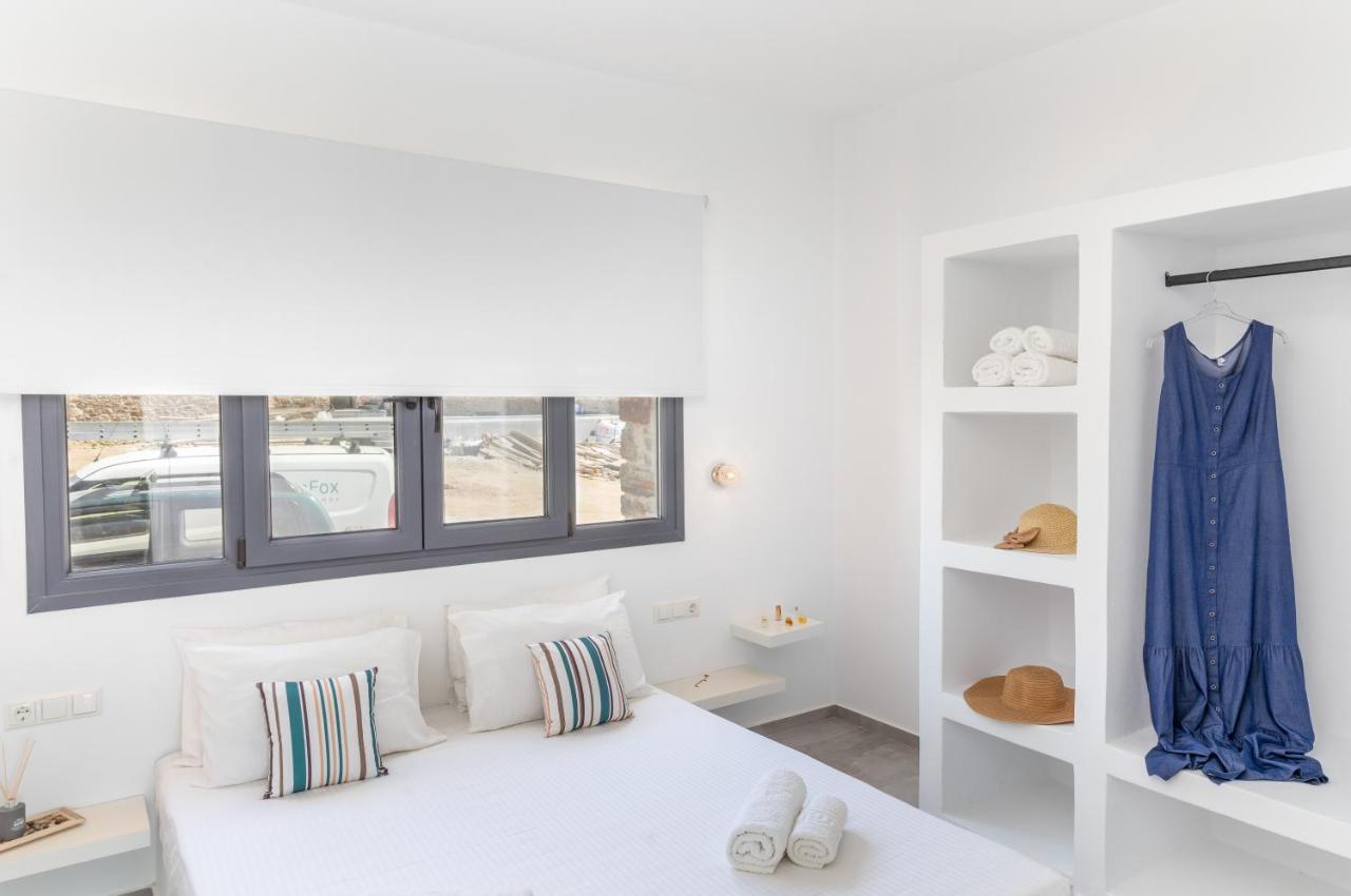 Bamboo Villa Naxos Mikri Vigla Exterior photo