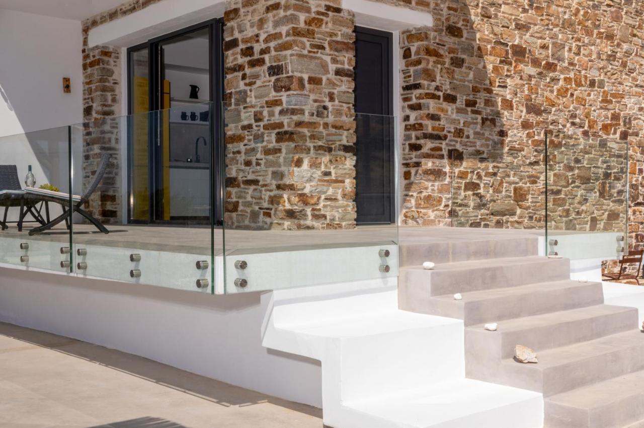 Bamboo Villa Naxos Mikri Vigla Exterior photo